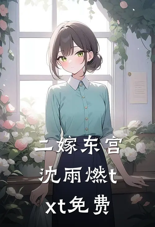 二嫁东宫沈雨燃txt免费