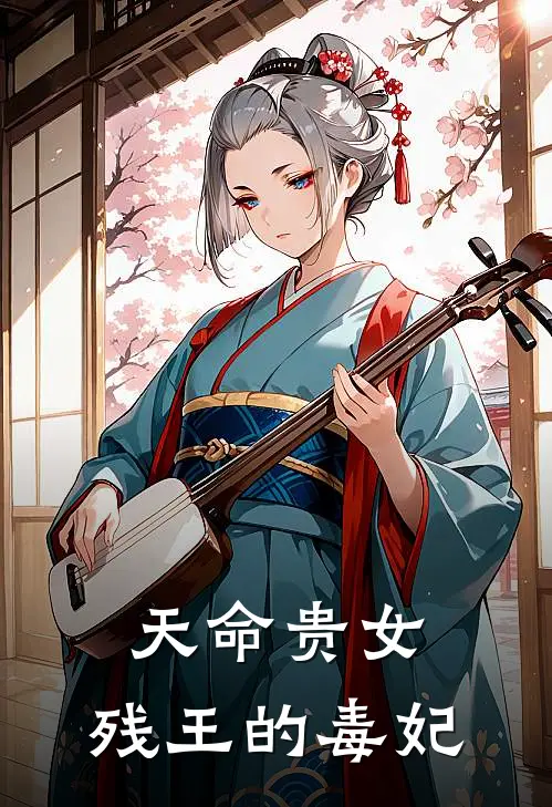 天命贵女,残王的毒妃