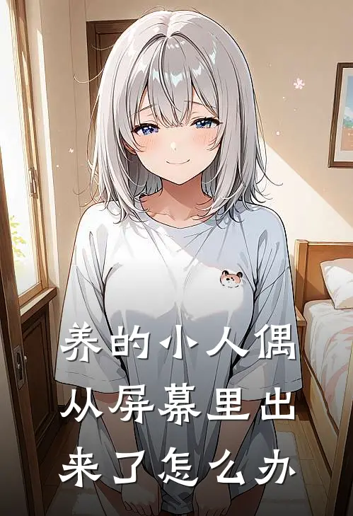 养的小人偶从屏幕里出来了怎么办