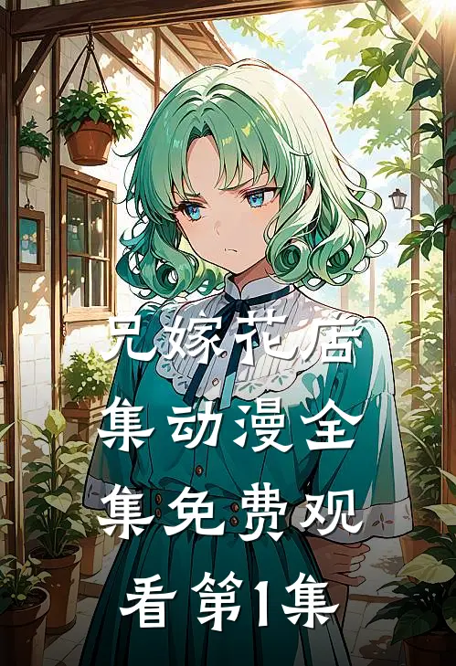 兄嫁花店集动漫全集免费观看第1集