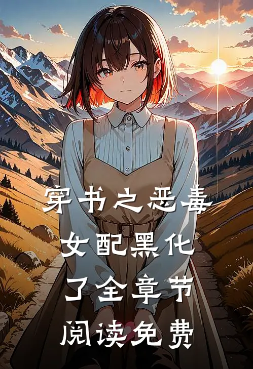 穿书之恶毒女配黑化了全章节阅读免费