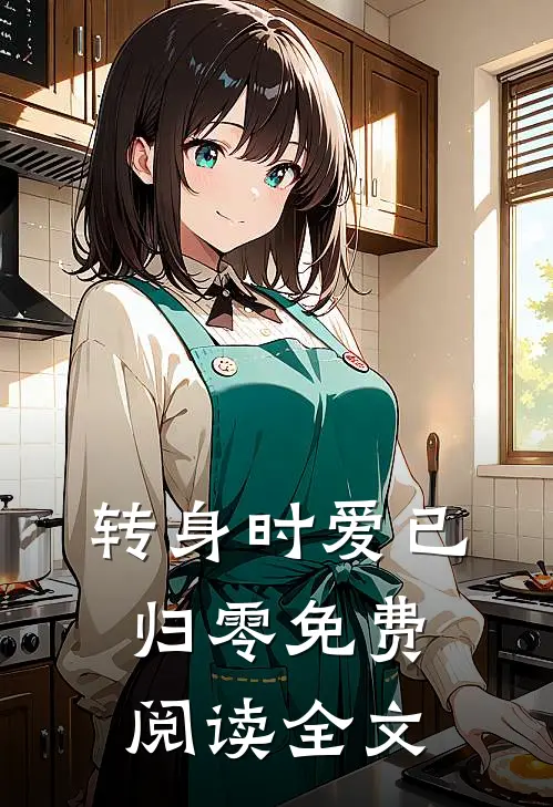转身时爱已归零免费阅读全文