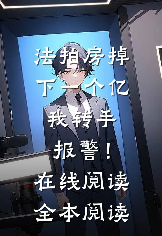 法拍房掉下一个亿，我转手报警！在线阅读全本阅读