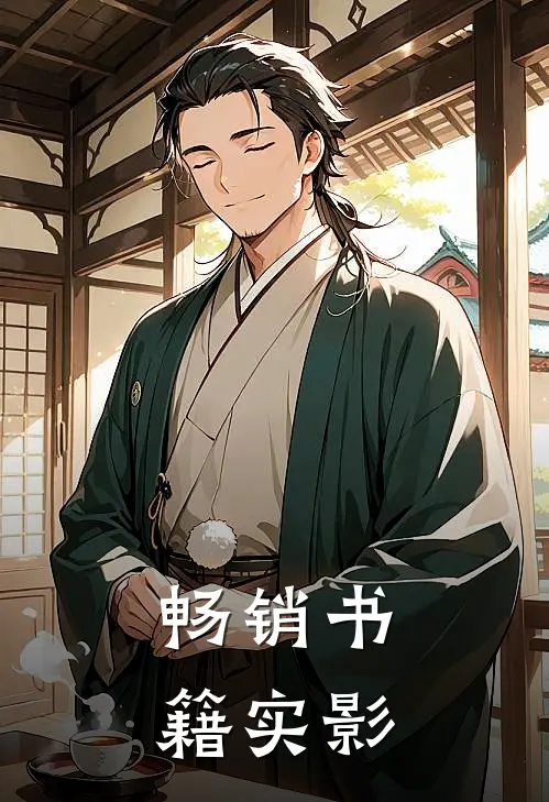 畅销书籍实影