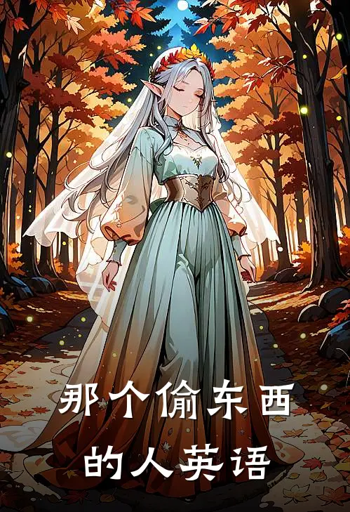 那个偷东西的人英语