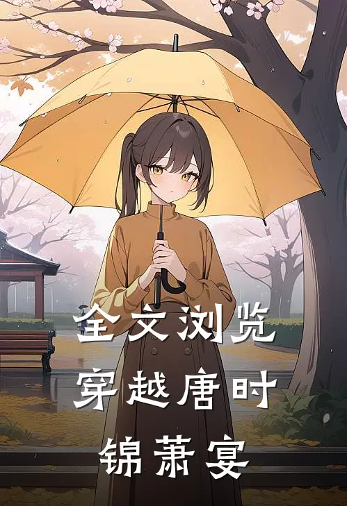 全文浏览穿越唐时锦萧宴
