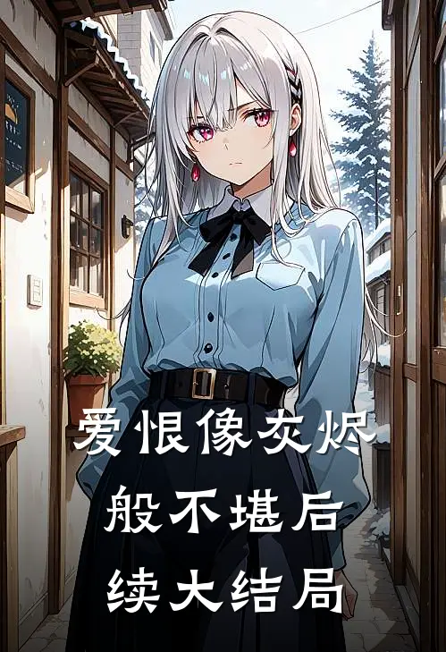 爱恨像灰烬般不堪后续大结局
