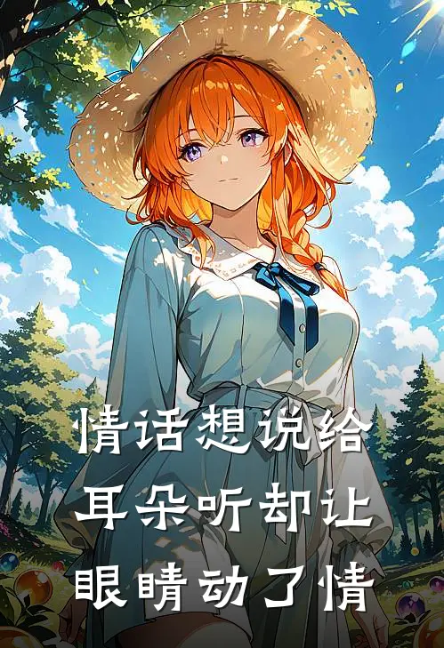 情话想说给耳朵听却让眼睛动了情
