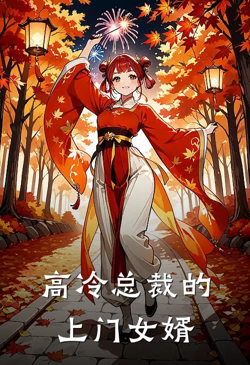 高冷总裁的上门女婿