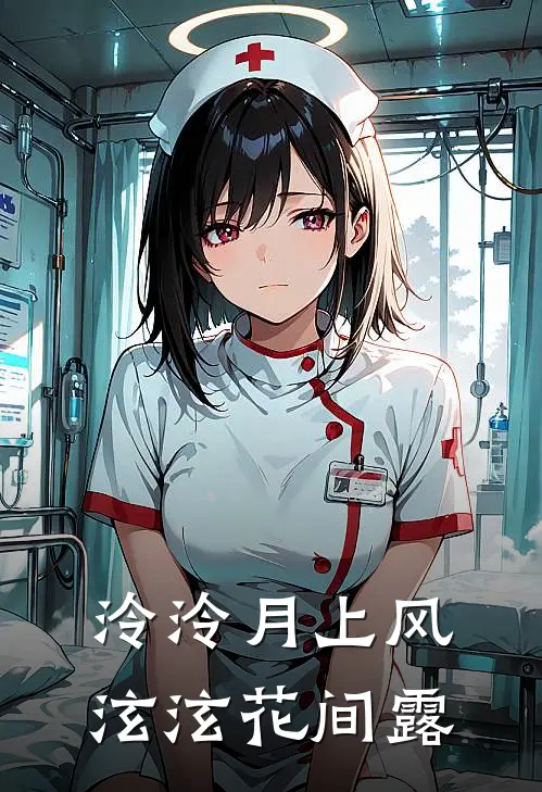 泠泠月上风,泫泫花间露