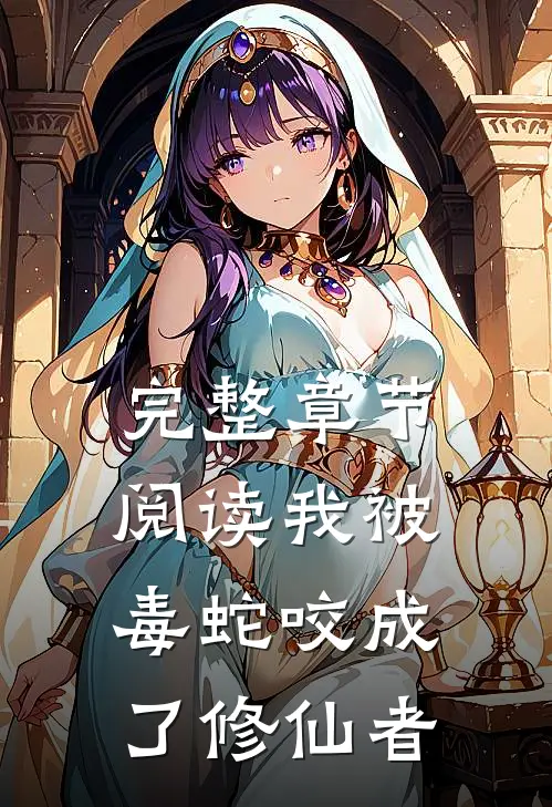 完整章节阅读我被毒蛇咬成了修仙者
