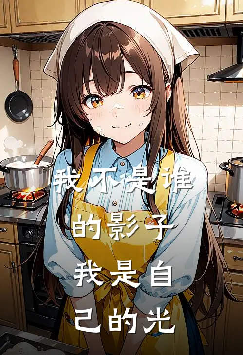 我不是谁的影子,我是自己的光