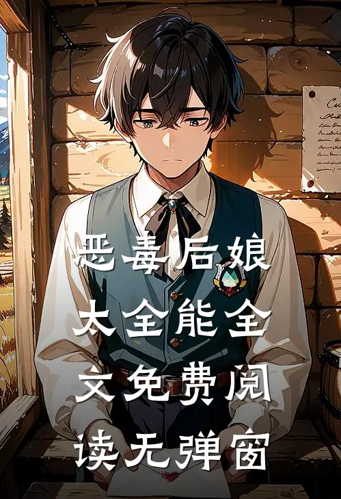 恶毒后娘太全能全文免费阅读无弹窗