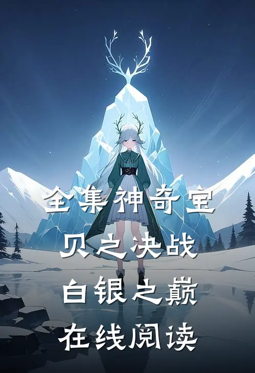全集神奇宝贝之决战白银之巅在线阅读