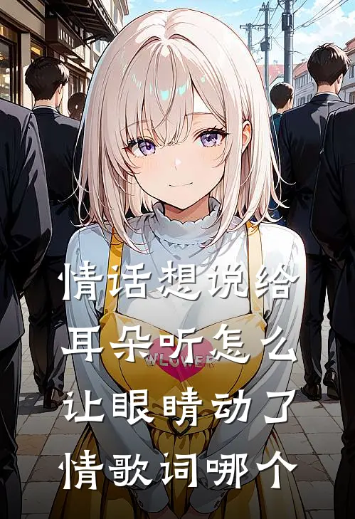 情话想说给耳朵听 怎么让眼睛动了情歌词哪个