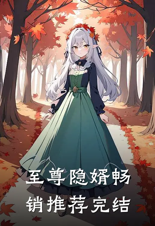 至尊隐婿畅销推荐完结