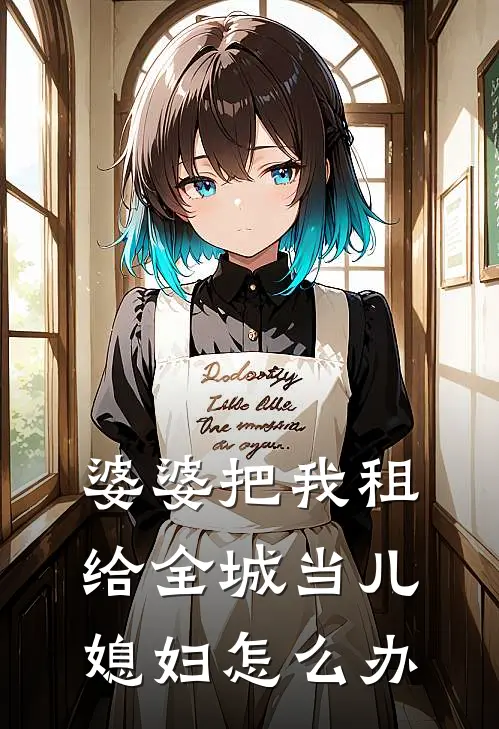 婆婆把我租给全城当儿媳妇怎么办