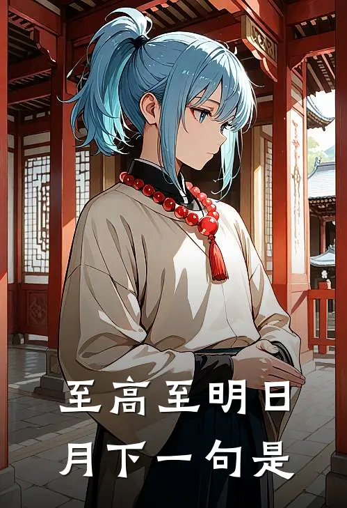 至高至明日月下一句是