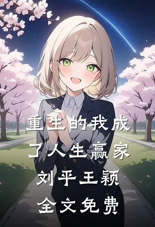 重生的我成了人生赢家刘平王颖全文免费
