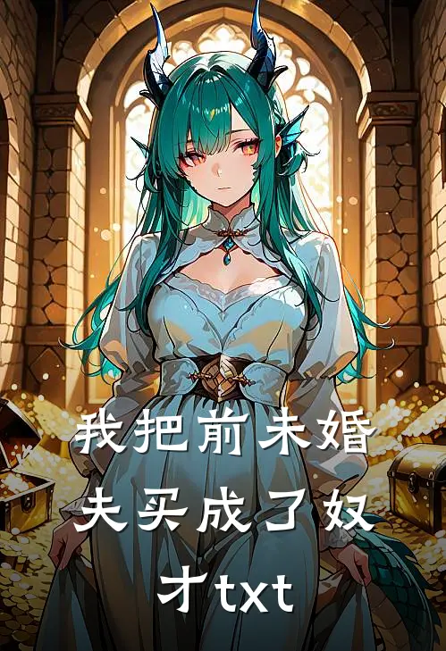 我把前未婚夫买成了奴才txt