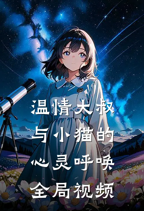 温情大叔与小猫的心灵呼唤全局视频