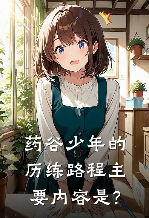 药谷少年的历练路程主要内容是?