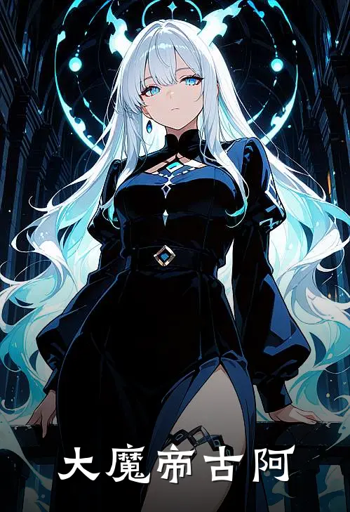 大魔帝·古阿