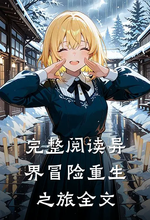 完整阅读异界冒险重生之旅全文