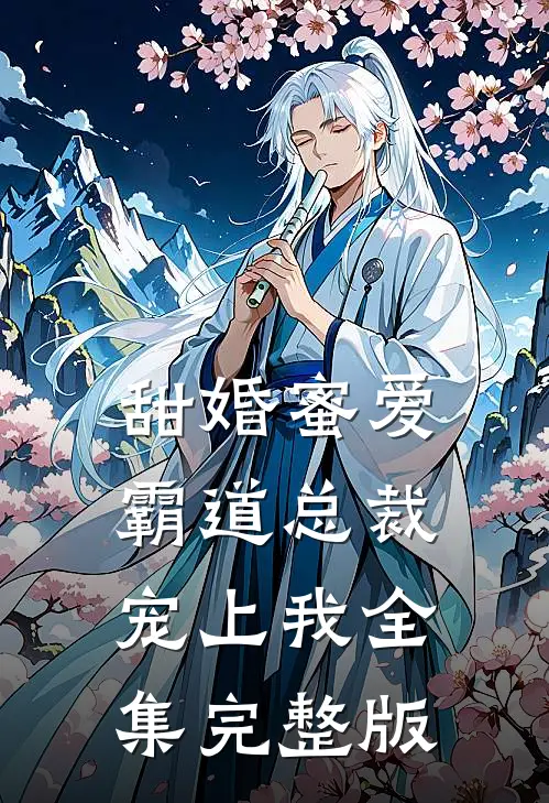 甜婚蜜爱霸道总裁宠上我全集完整版