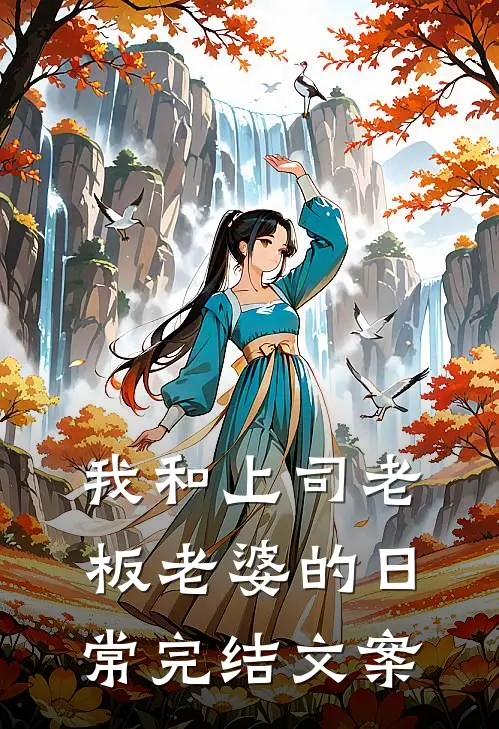 我和上司老板老婆的日常完结文案