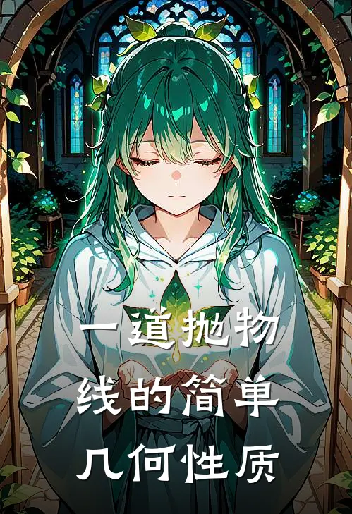一道抛物线的简单几何性质