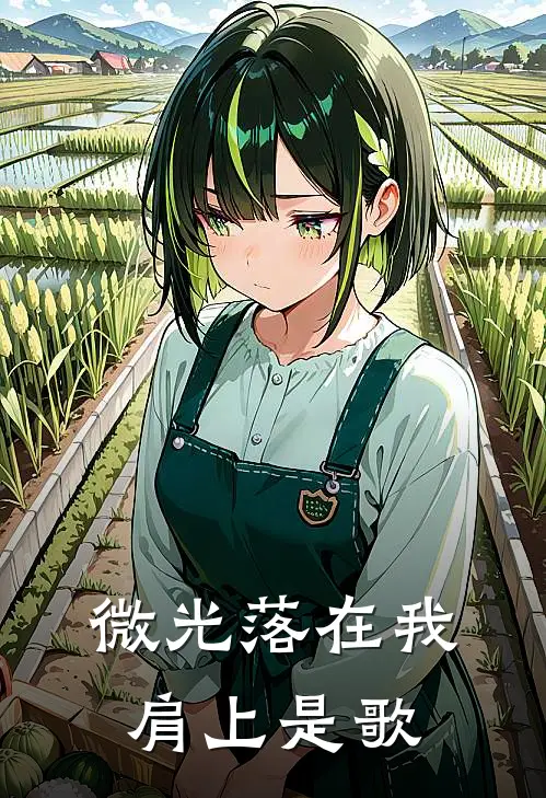 微光落在我肩上是歌