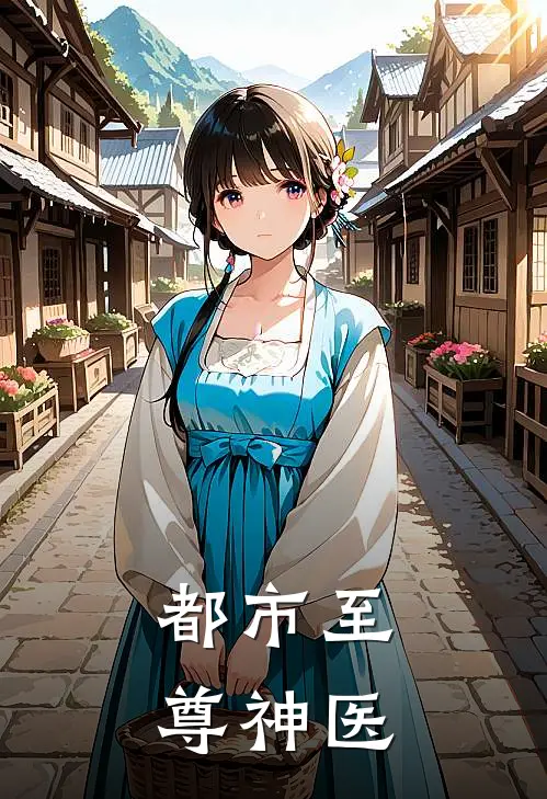 都市至尊神医
