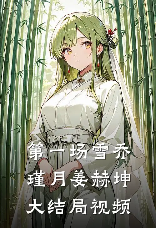 第一场雪乔瑾月姜赫坤大结局视频