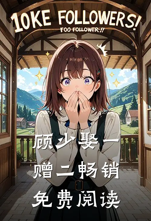 顾少娶一赠二畅销免费阅读