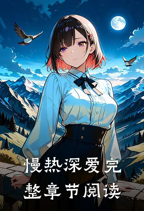 慢热深爱完整章节阅读