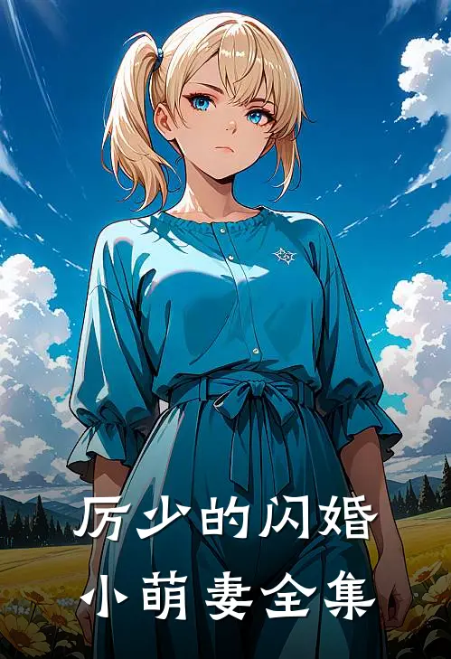 厉少的闪婚小萌妻全集