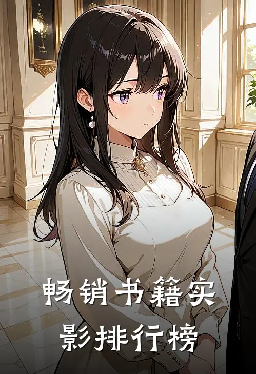 畅销书籍实影排行榜