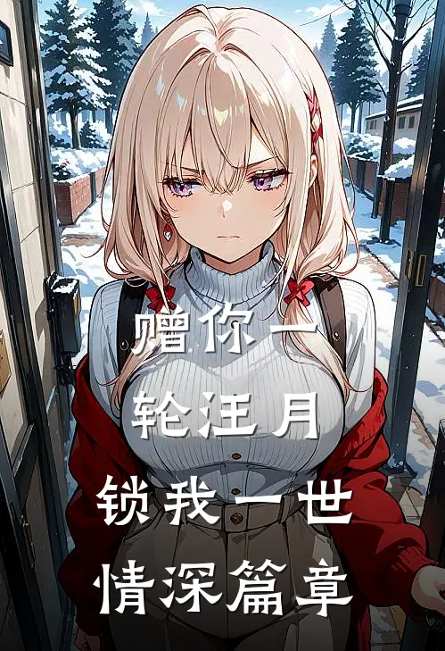 赠你一轮汪月，锁我一世情深篇章
