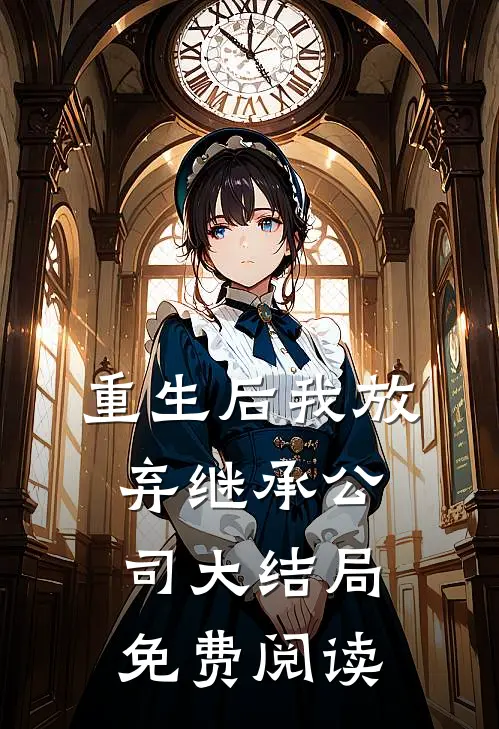 重生后我放弃继承公司大结局免费阅读