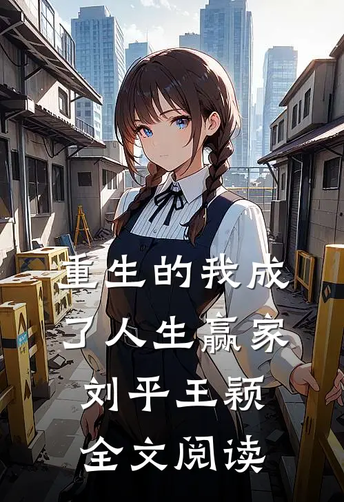 重生的我成了人生赢家刘平王颖全文阅读