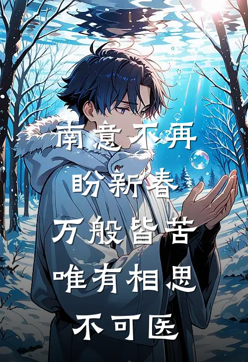 南意不再盼新春,万般皆苦唯有相思不可医