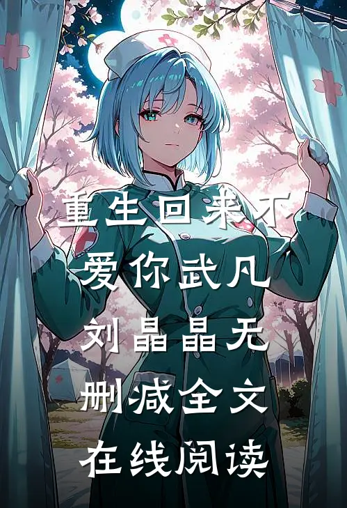 重生回来不爱你武凡刘晶晶无删减全文在线阅读