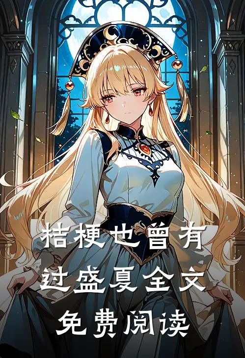 桔梗也曾有过盛夏全文免费阅读