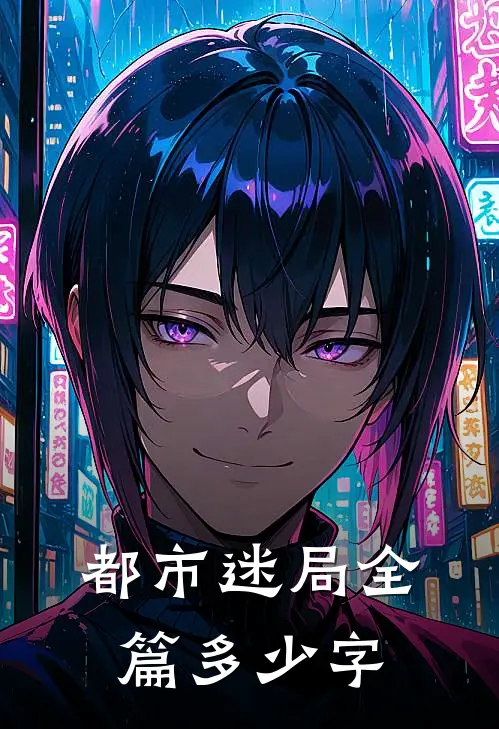 都市迷局全篇多少字