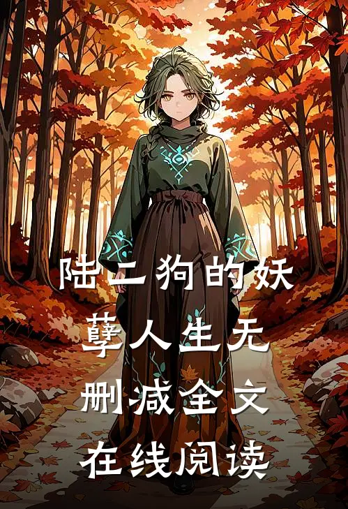 陆二狗的妖孽人生无删减全文在线阅读