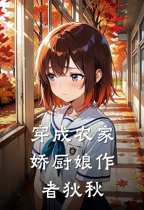 穿成农家娇厨娘作者狄秋