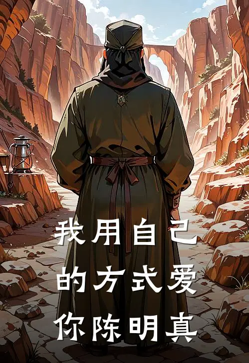 我用自己的方式爱你陈明真