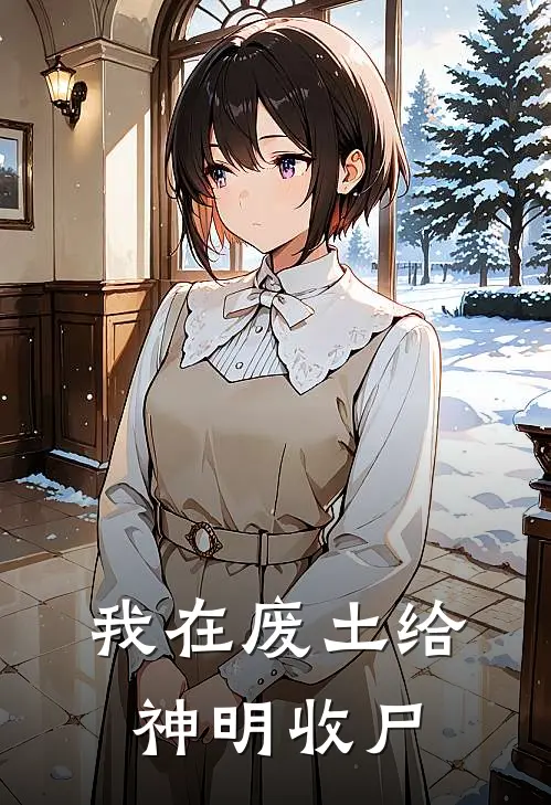 我在废土给神明收尸