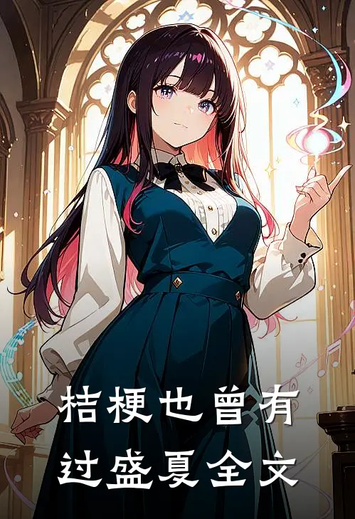桔梗也曾有过盛夏全文